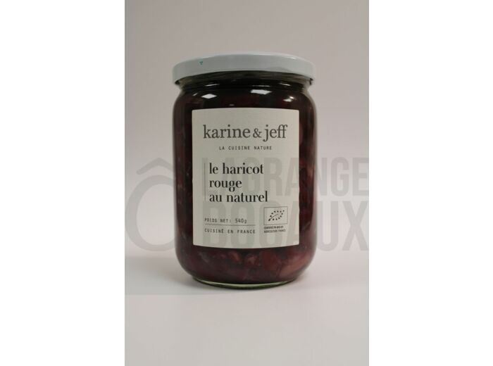 Le Haricot Rouge Naturel - Karine & Jeff - Bio