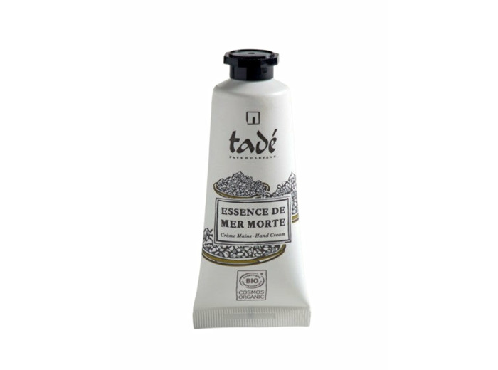 Crème Mains Essence de Mer Morte Bio-30 ml-Tadé
