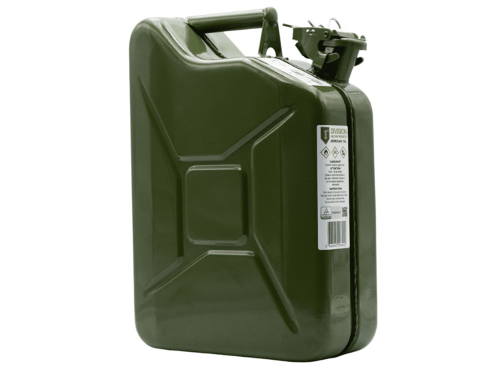 Jerrican à essence (10L)