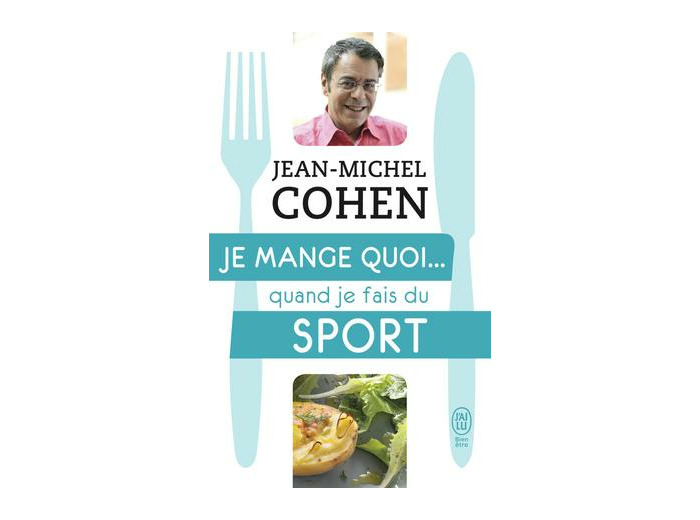 Je mange quoi... quand je fais du sport