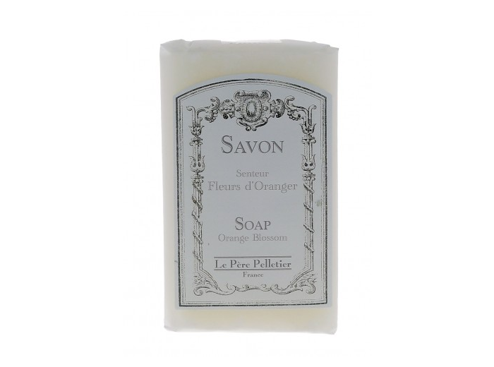 SAVON ARTISANAL FLEUR D'ORANGER