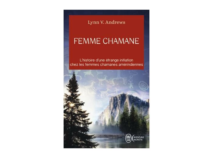 Femme chamane