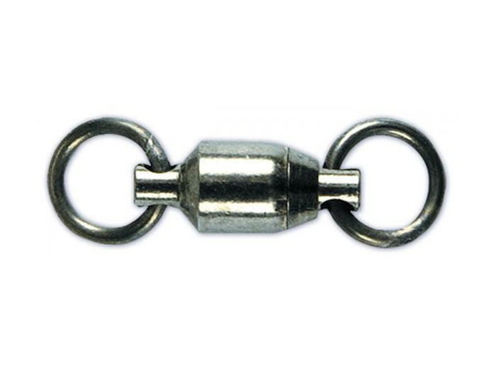 emerillon a roulement a bille