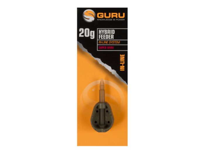 extra distance hybrid feeder gur
