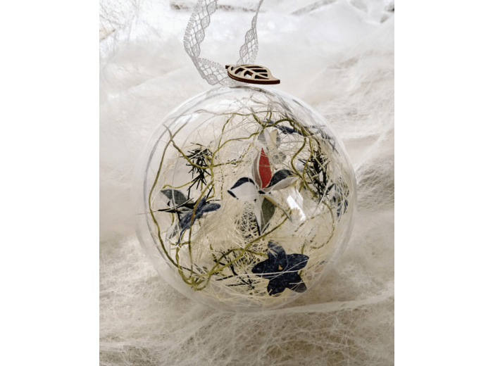 petit jardin suspendu - petit délai de création à prévoir