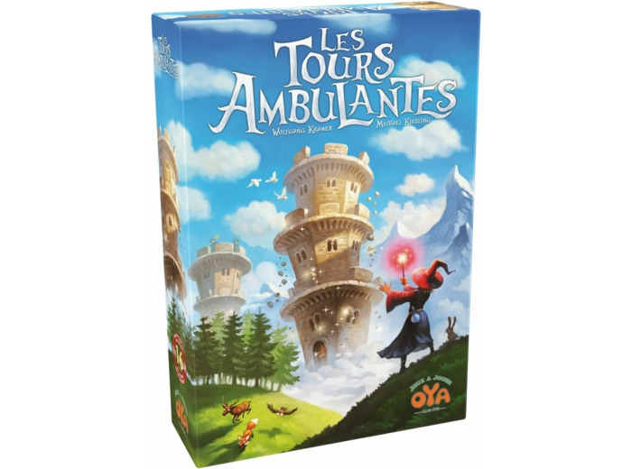 Les tours ambulantes