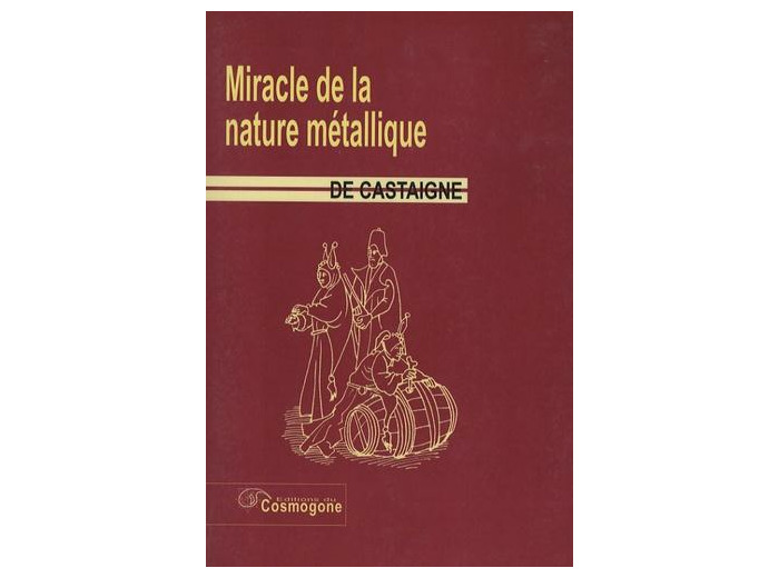 Miracle de la nature métallique
