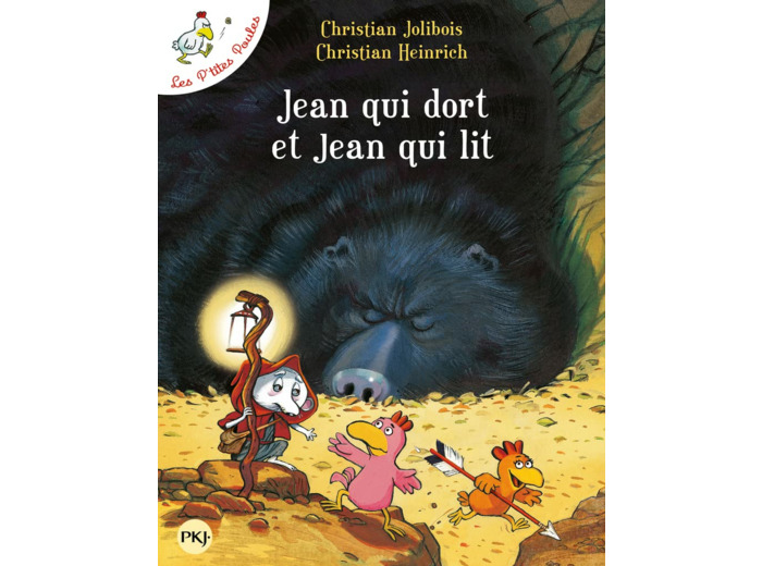 JEAN QUI DORT ET JEAN QUI LIT - TOME 7 - VOL07