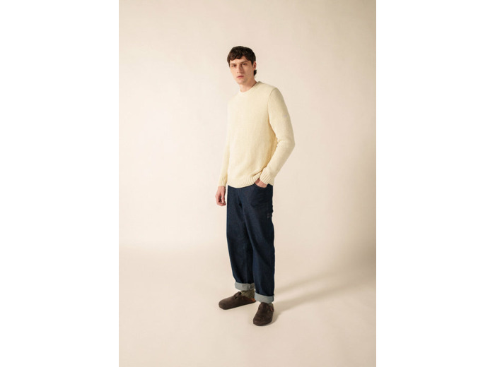 Pull Luz 100% laine SAINT JAMES