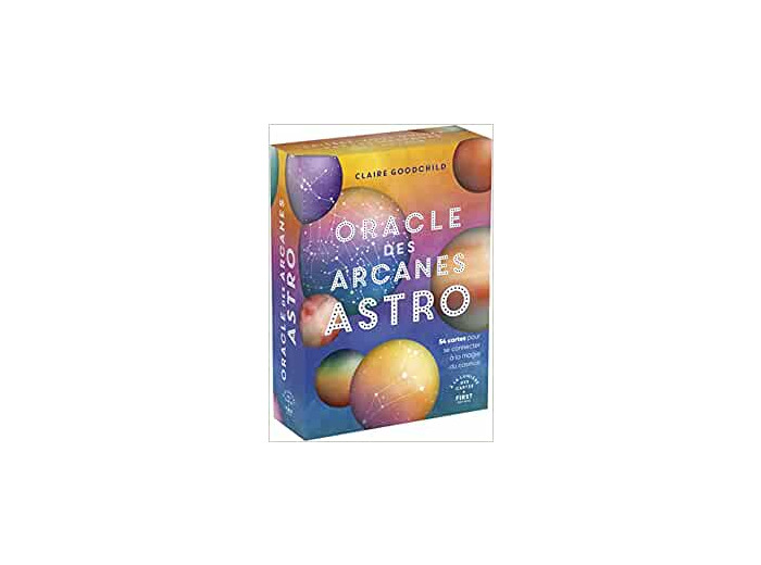 Oracle des arcanes de l'astrologie