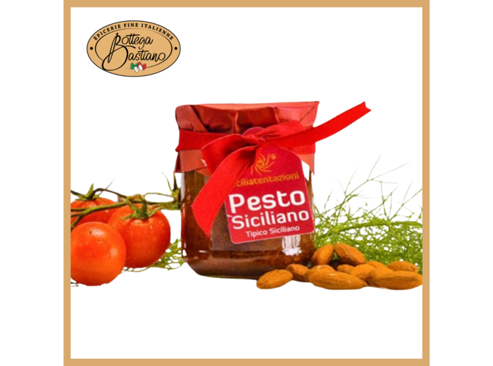 Pesto siciliano 90g