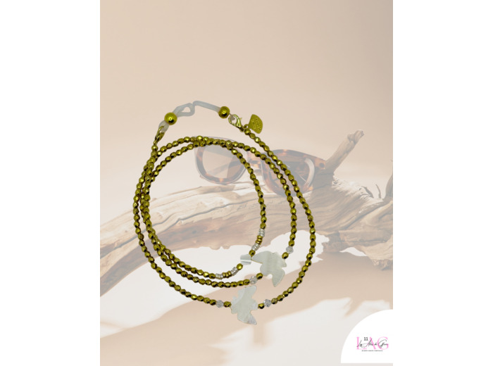 CHAÎNE DE LUNETTES LUMEN