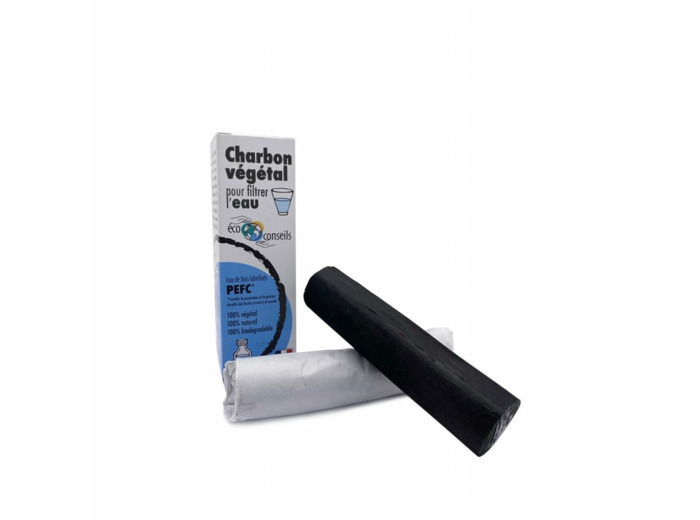 Bâton de charbon actif-Binchotan-Eco Conseils