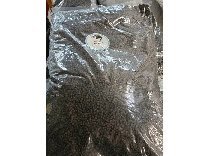 pellet carp halibut 10kg