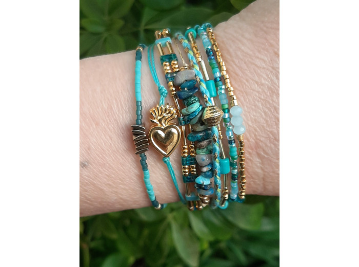 BRACELET MANCHETTE TULUM