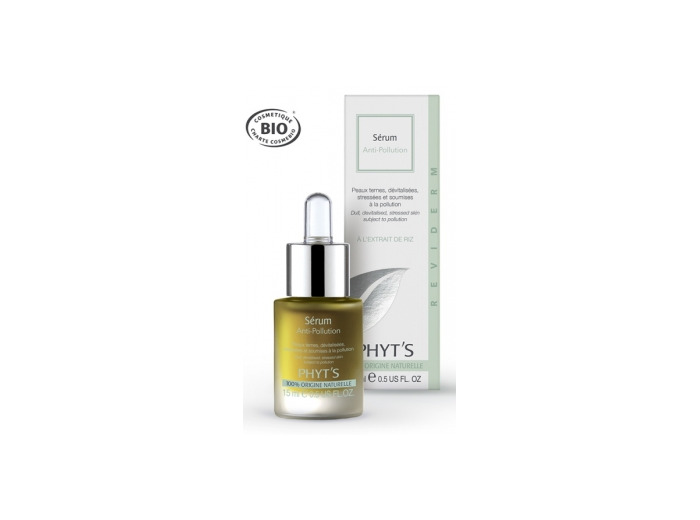 Sérum Reviderm anti pollution 15ml