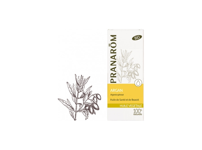 Argan bio Flacon 50ml