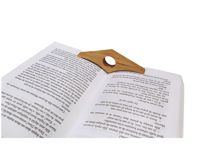 Bague de lecture