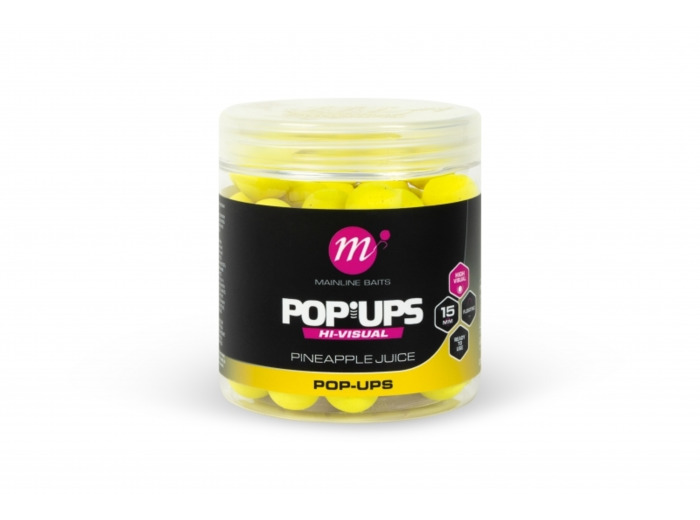 pop up hi visual pineaple 15mm