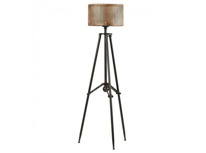Photophore sur pied Ferro Athezza 55x144cm