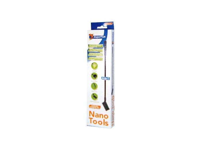 Kit de nettoyage pour nano-aquariums
