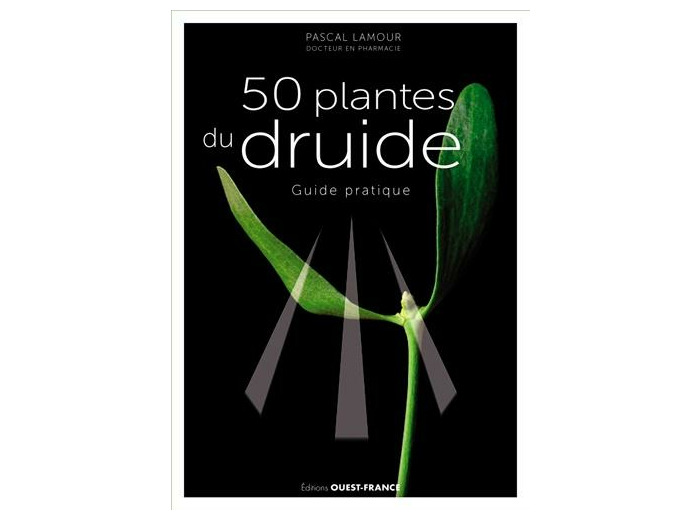 50 plantes du druide