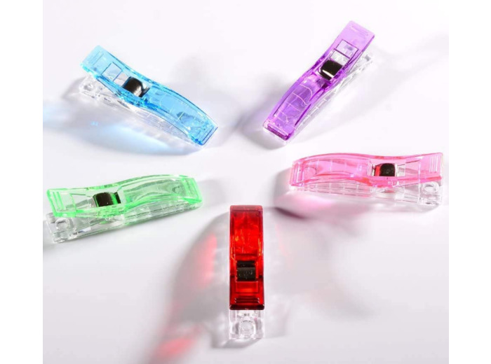 Pinces couture XL 50pc JCW5650