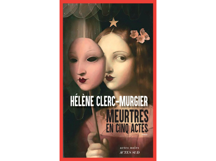 MEURTRES EN CINQ ACTES