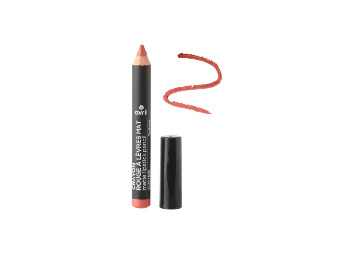 Crayon rouge à lèvres mat Jumbo Tendresse