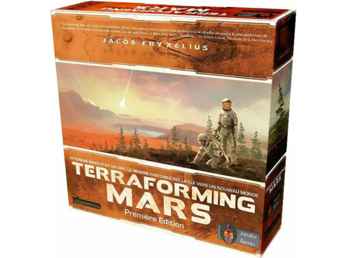 Terraforming Mars