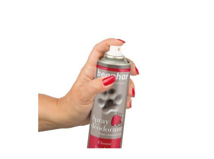 Spray déodorant pour chien - 250 ml