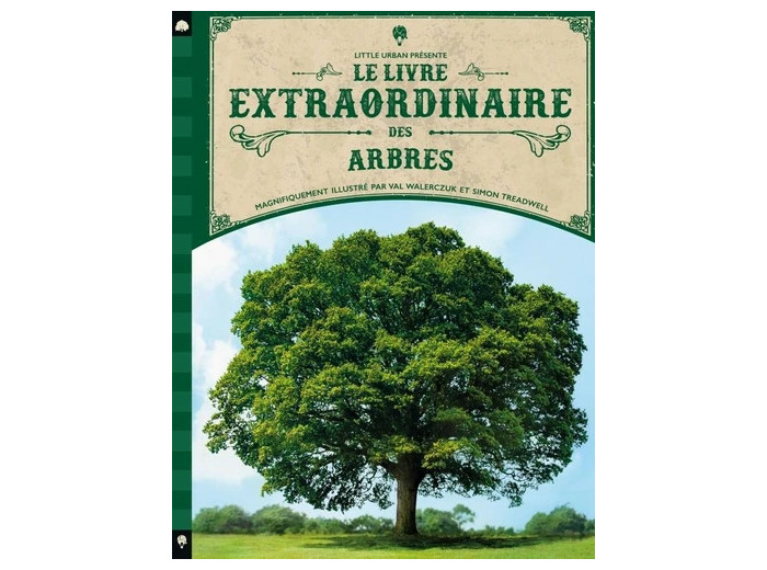 Le livre extraordinaire des arbres - Album