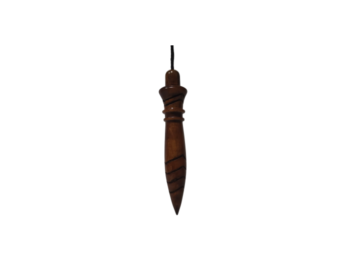 Pendule Egyptien Thot ( Thoth ) - Chêne