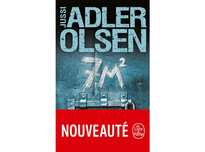 7M2 (LES ENQUETES DU DEPARTEMENT V, TOME 10)