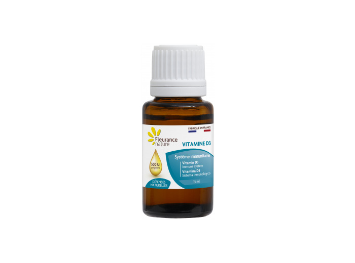 Vitamine D3 15ml