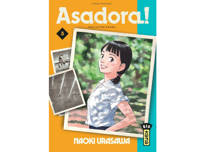 ASADORA ! - TOME 3