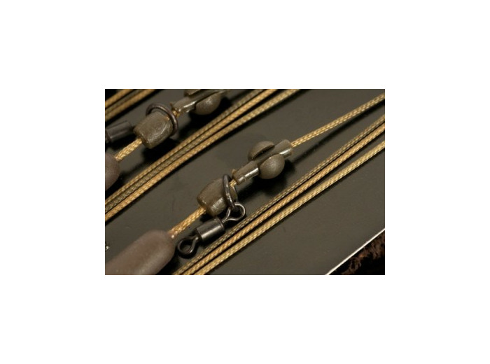 kit 3 leadcore leader heli korda