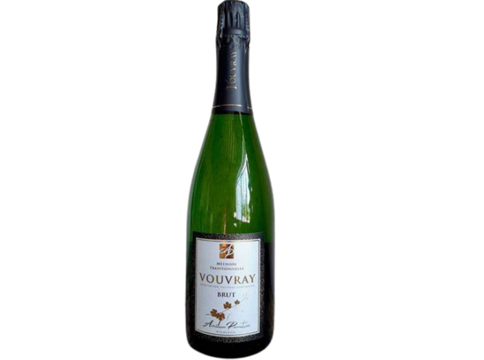 Vouvray brut Méthode Traditionnelle