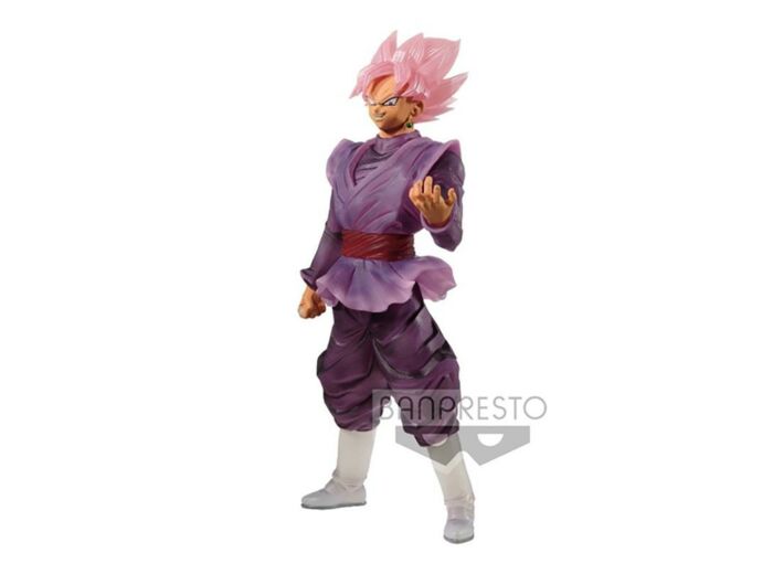 figurine Goku SS rose 19CM