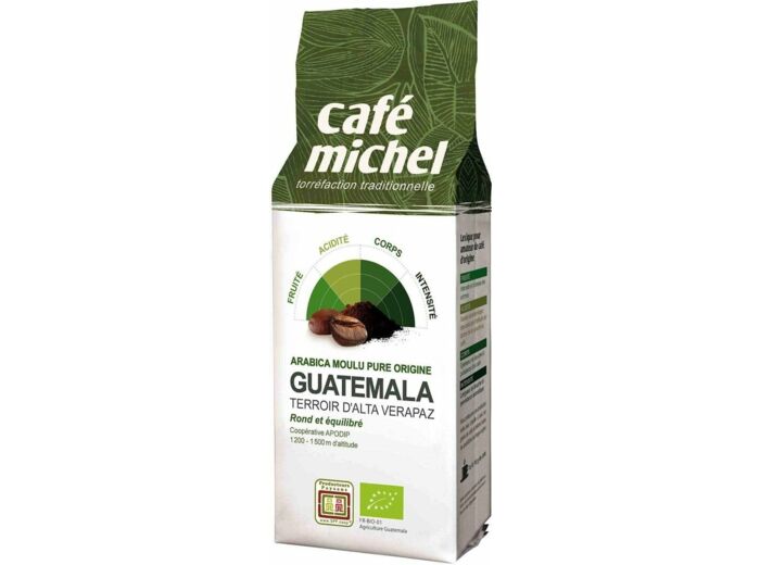 Cafe Guatemala 250g CAFE MICHEL