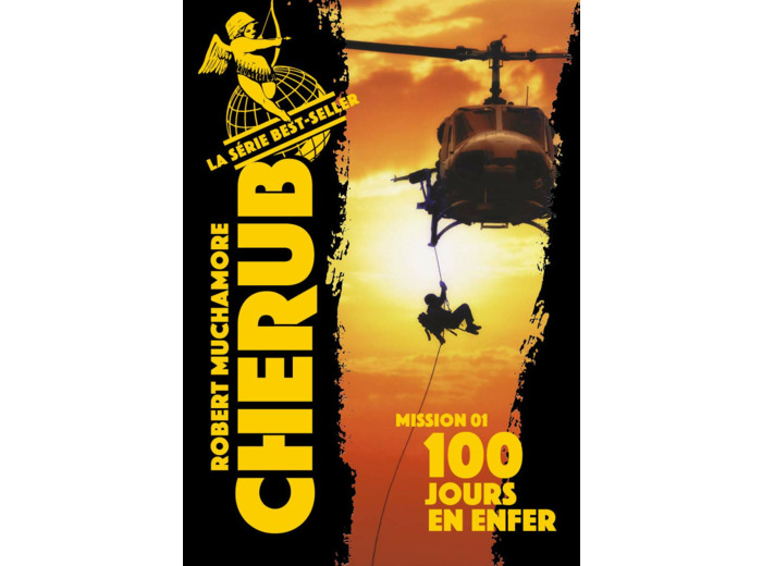 CHERUB - T01 - MISSION 1 : 100 JOURS EN ENFER