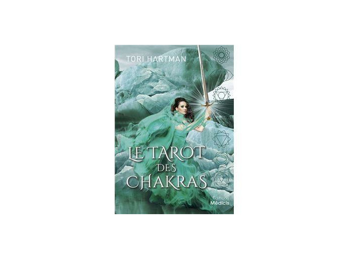Le tarot des chakras - Avec 78 cartes illustrées