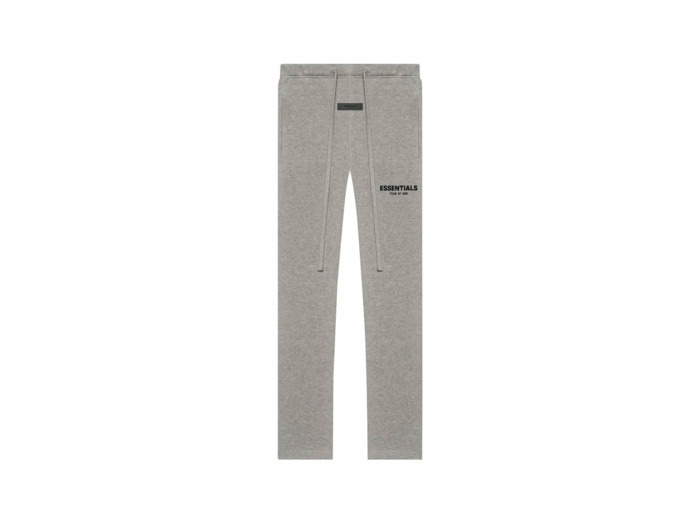 Fear of God Essentials Relaxed Sweatpants (SS22) Dark Oatmeal