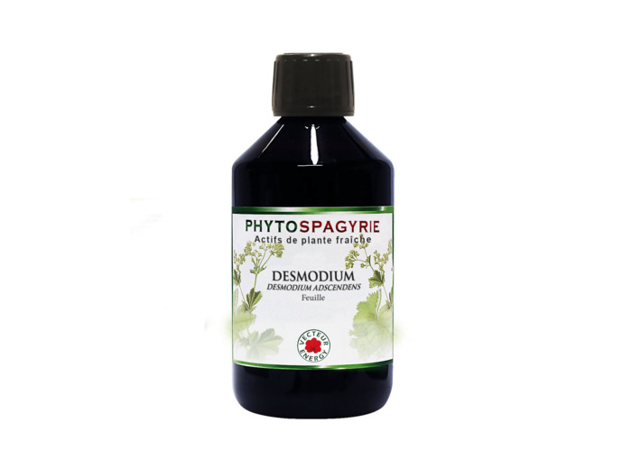 Phytospagyrie-Desmodium-300ml-Vecteur Energy