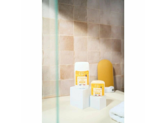 Déodorant Solide Rechargeable 65g-Les Savons de Joya