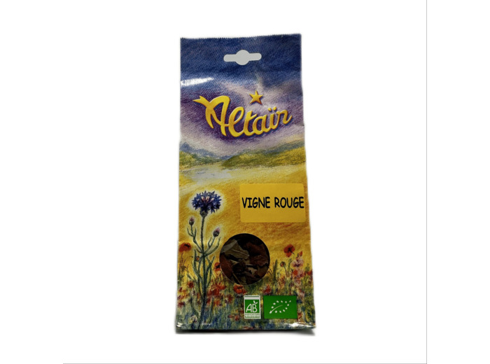 Vigne Rouge Bio 25g