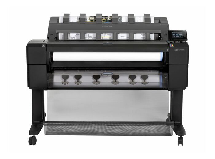 HP DESIGNJET T1500 FORMAT A0 (36") - CR356A - Traceur