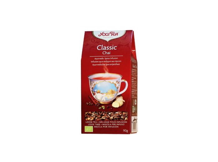 Infusion Classic Chai sans théine 90g