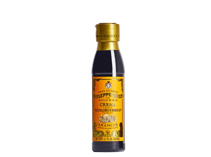 Crème à base de vinaigre balsamique orange 150ml