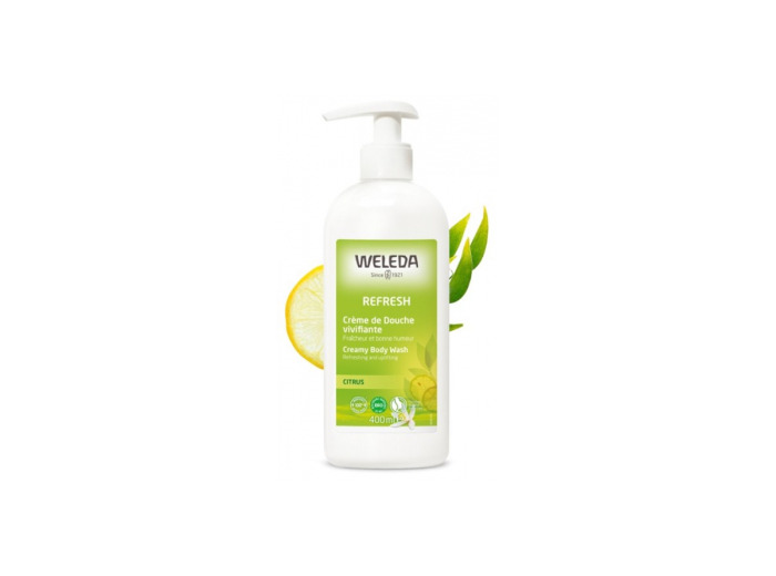Crème de douche au Citrus 400ml